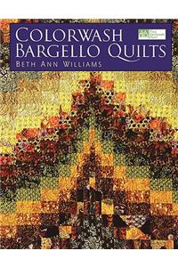 Colorwash Bargello Quilts