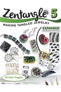 Zentangle 5, Expanded Workbook Edition