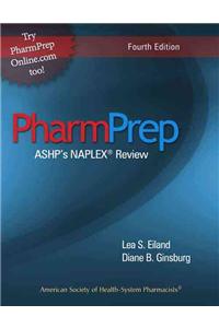 Pharmprep: Ashp's Naplex Review