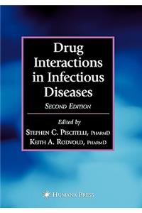 Drug Interactions in Infectious Diseases