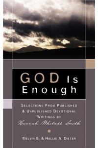 GOD Is Enough