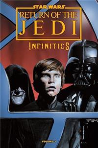 Star Wars: Infinities: Return of the Jedi 3