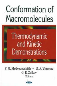 Conformation of Macromolecules