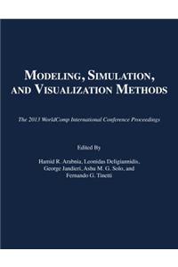 Modeling, Simulation, and Visualization Methods