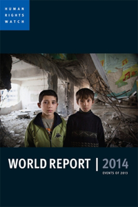 Human Rights Watch World Report