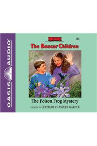 The Poison Frog Mystery (Library Edition)