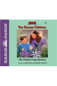 Poison Frog Mystery (Library Edition)