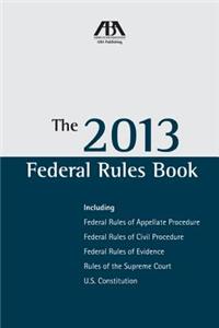 Federal Rules Book