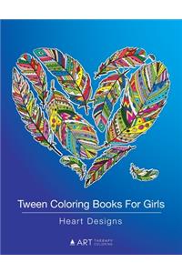Tween Coloring Books For Girls