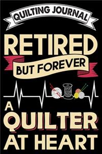 Quilting Journal