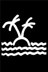 Palm Island Notebook