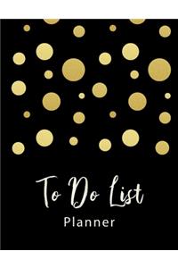 To Do List Planner