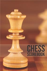 Chess Scorebook