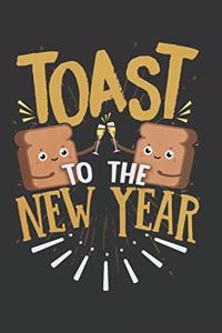 Toast To The New Year