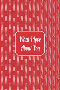 What I Love About You
