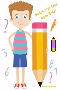 Sudoku for kids ages 8-12