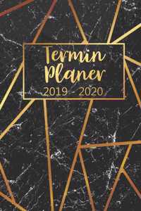 Terminplaner 2019 - 2020