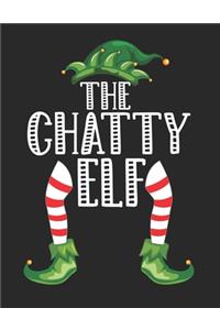 The chatty Elf