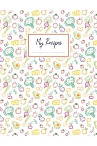 My Recipes