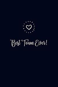 Best Team Ever!