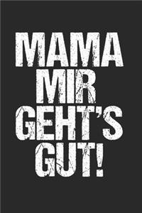 Mama mir geht es gut - Saufen Ibiza