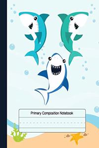 Primary Composition Notebook