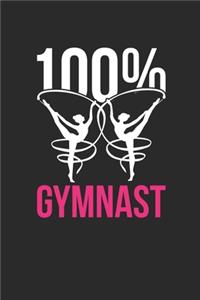 100% Gymnast