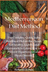 Mediterranean Diet Method