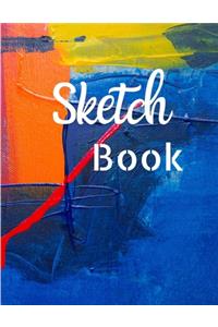 Sketch Book Book Volume 9
