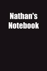 Nathan's Notebook