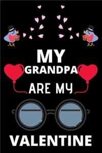 My Grandpa Are My Valentine