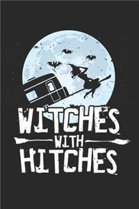 Witches With Hitches Adventure