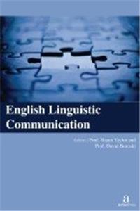 ENGLISH LINGUISTIC COMMUNICATION