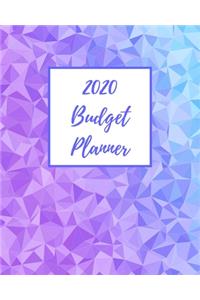 2020 Budget Planner