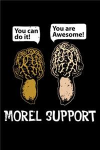 Morel Support