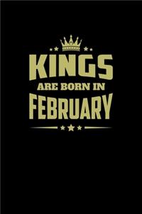 Kings Born February