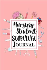 Nursing Student Survival Journal