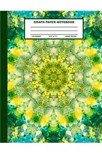 Graph Paper Notebook