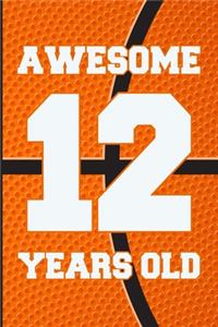 Awesome 12 Years Old