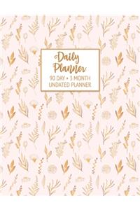 Daily Planner