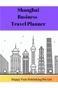 Shanghai Business Travel Planner