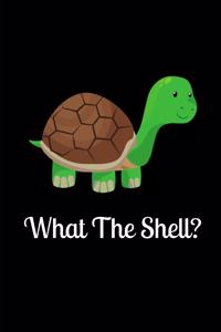 What The Shell?
