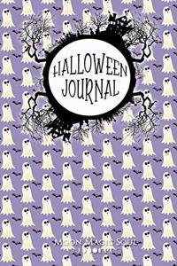 Halloween Journal