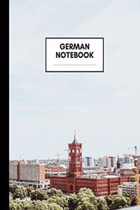 German Notebook