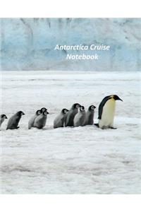 Antarctica Cruise Notebook