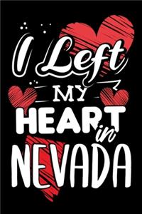 I Left My Heart in Nevada