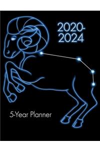2020-2024 5-Year Planner