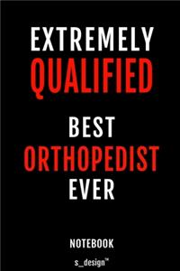Notebook for Orthopedists / Orthopedist
