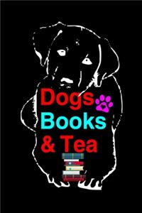 Dogs Books And Tea