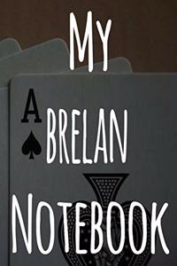 My Brelan Notebook
